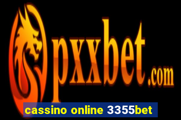 cassino online 3355bet